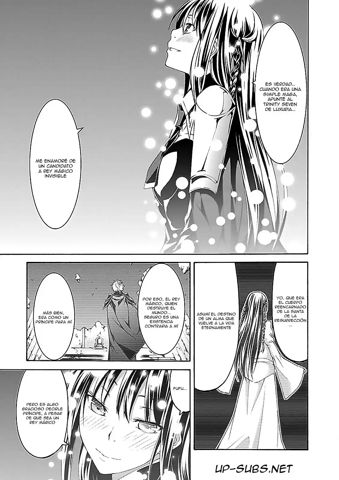 Página 32 del Manga