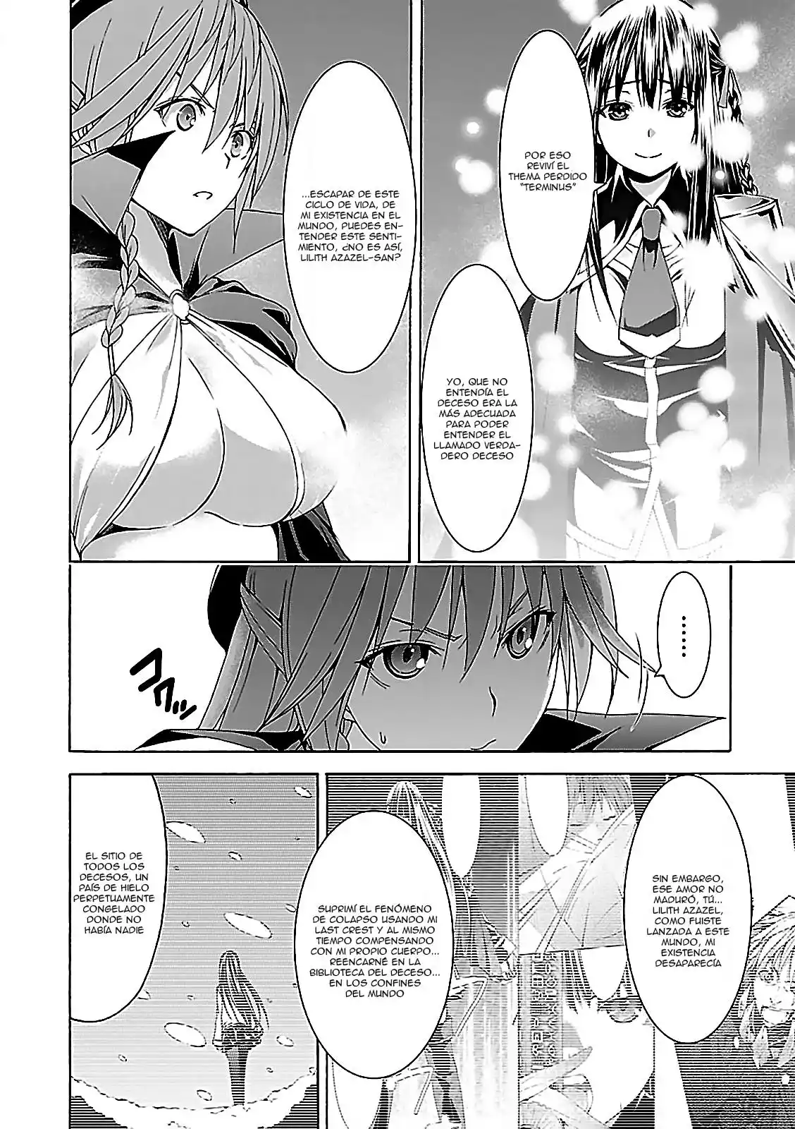 Página 33 del Manga