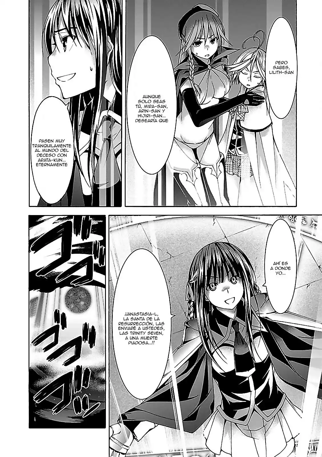 Página 37 del Manga