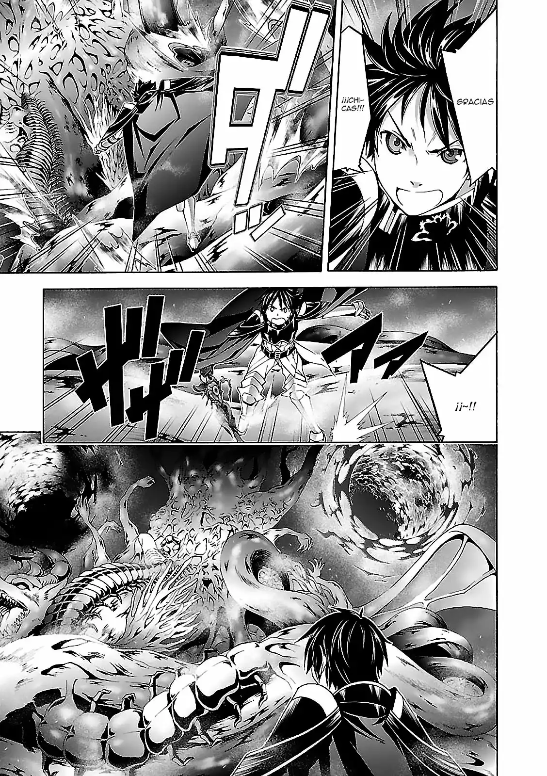 Página 35 del Manga