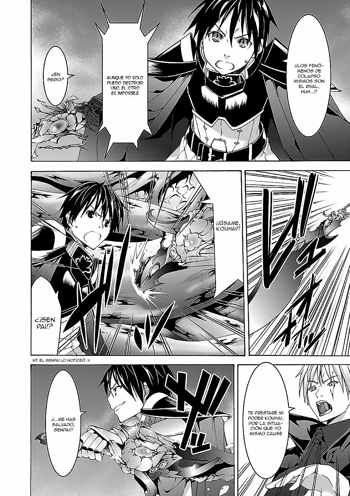 Página 36 del Manga