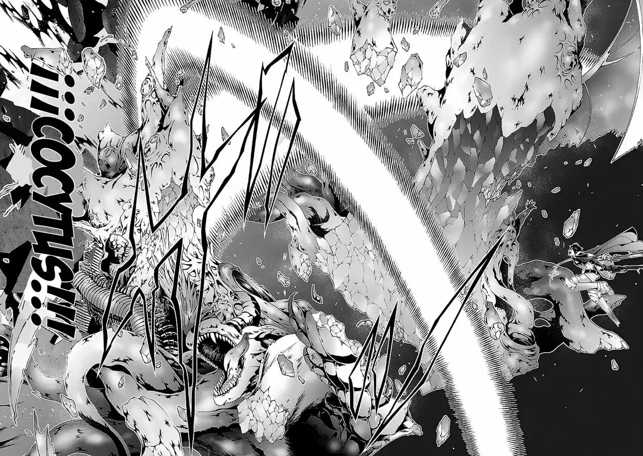 Página 38 del Manga