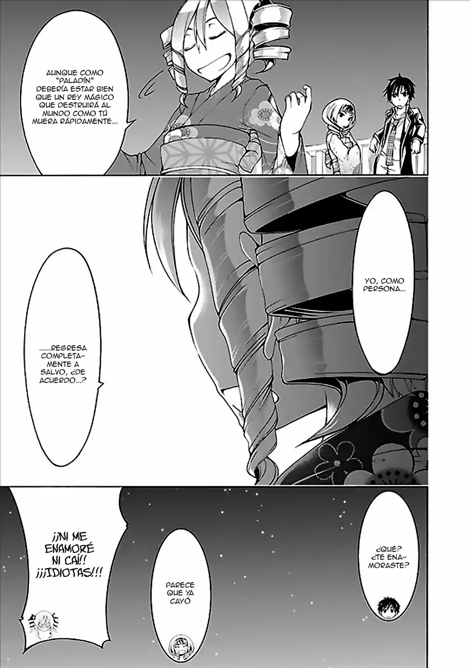 Página 28 del Manga