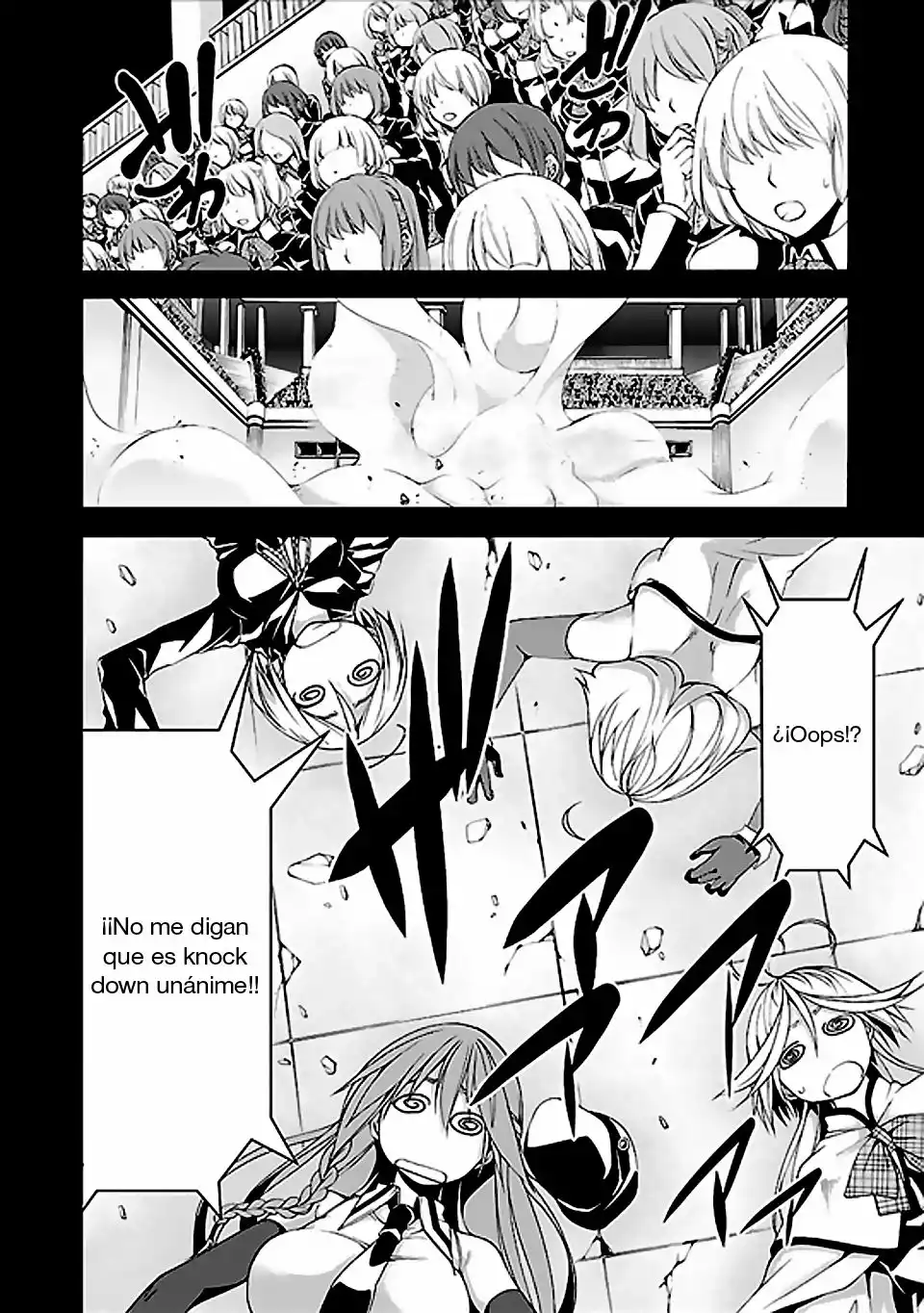 Página 31 del Manga