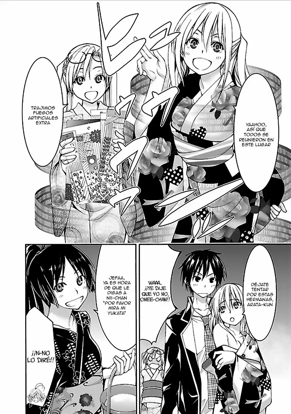 Página 35 del Manga