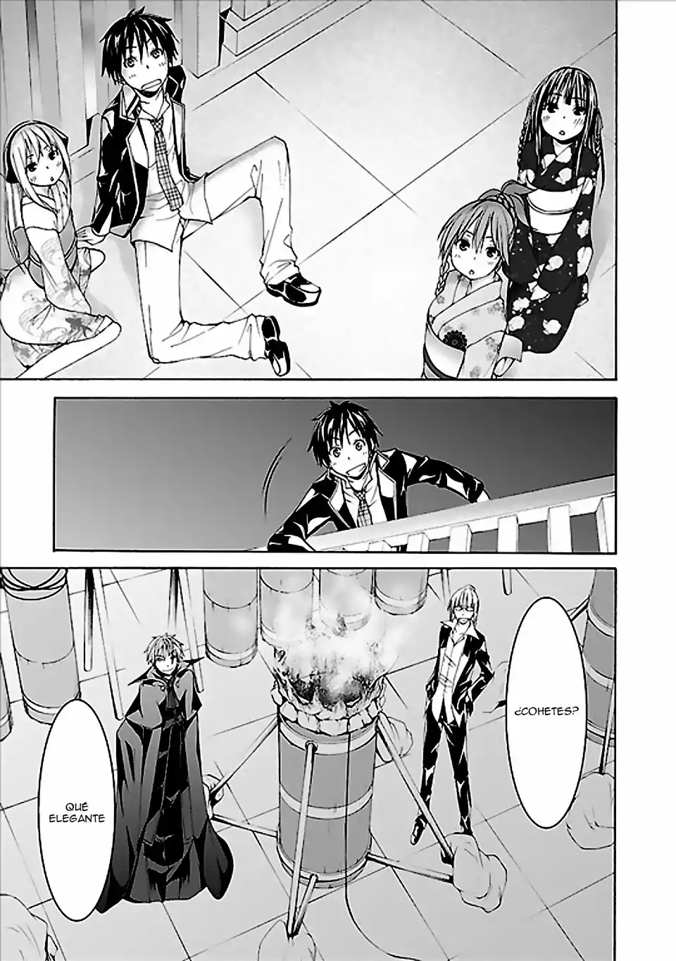 Página 40 del Manga