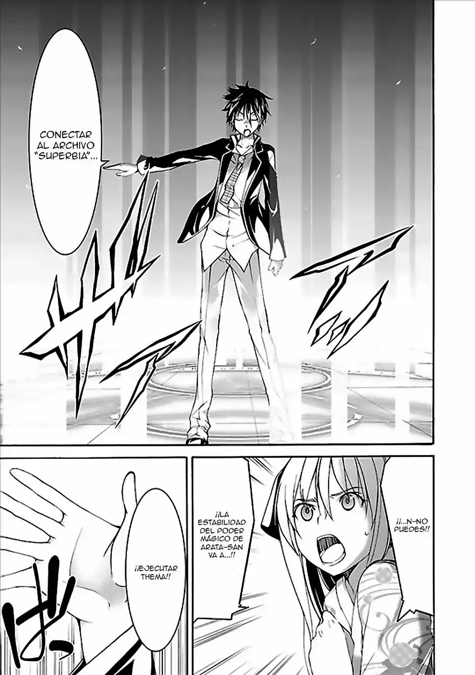 Página 42 del Manga