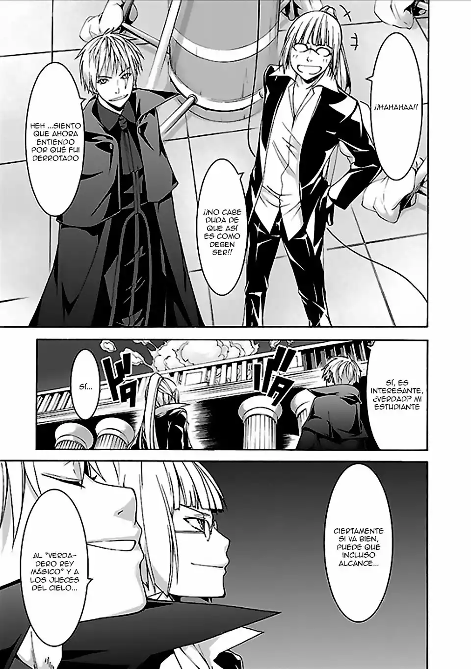 Página 45 del Manga