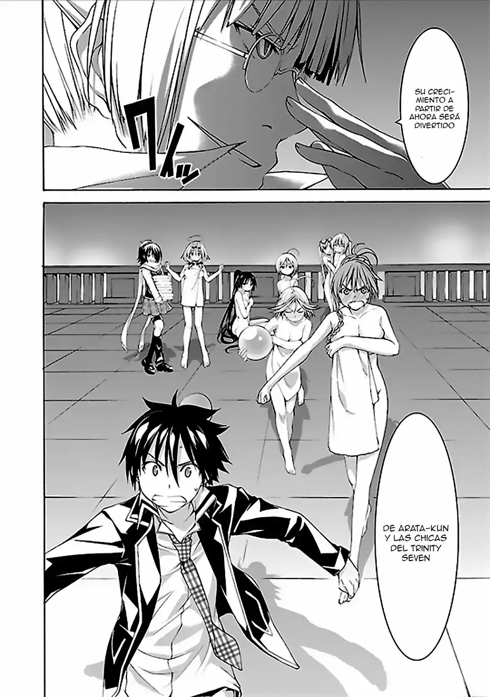 Página 46 del Manga