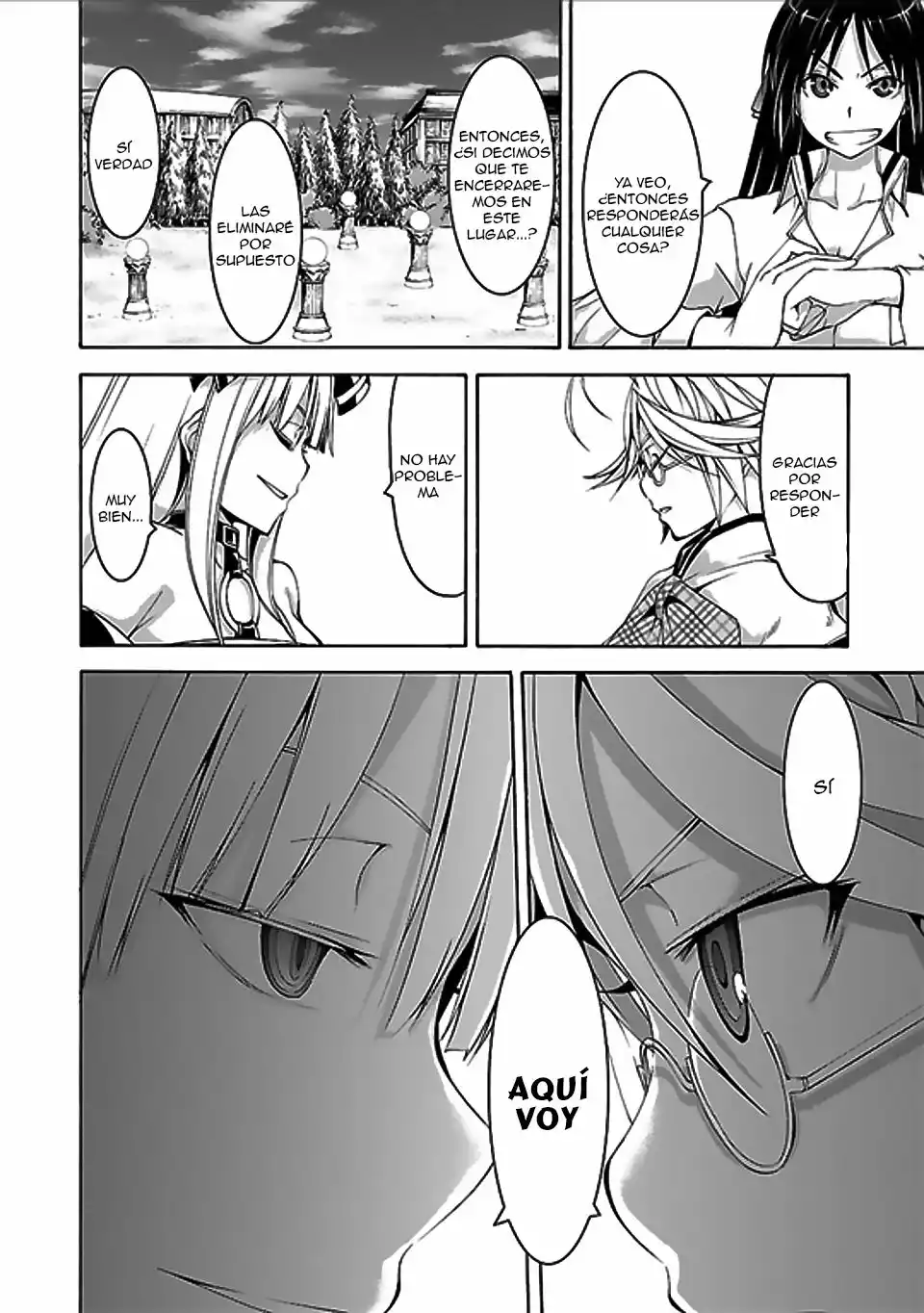 Página 26 del Manga