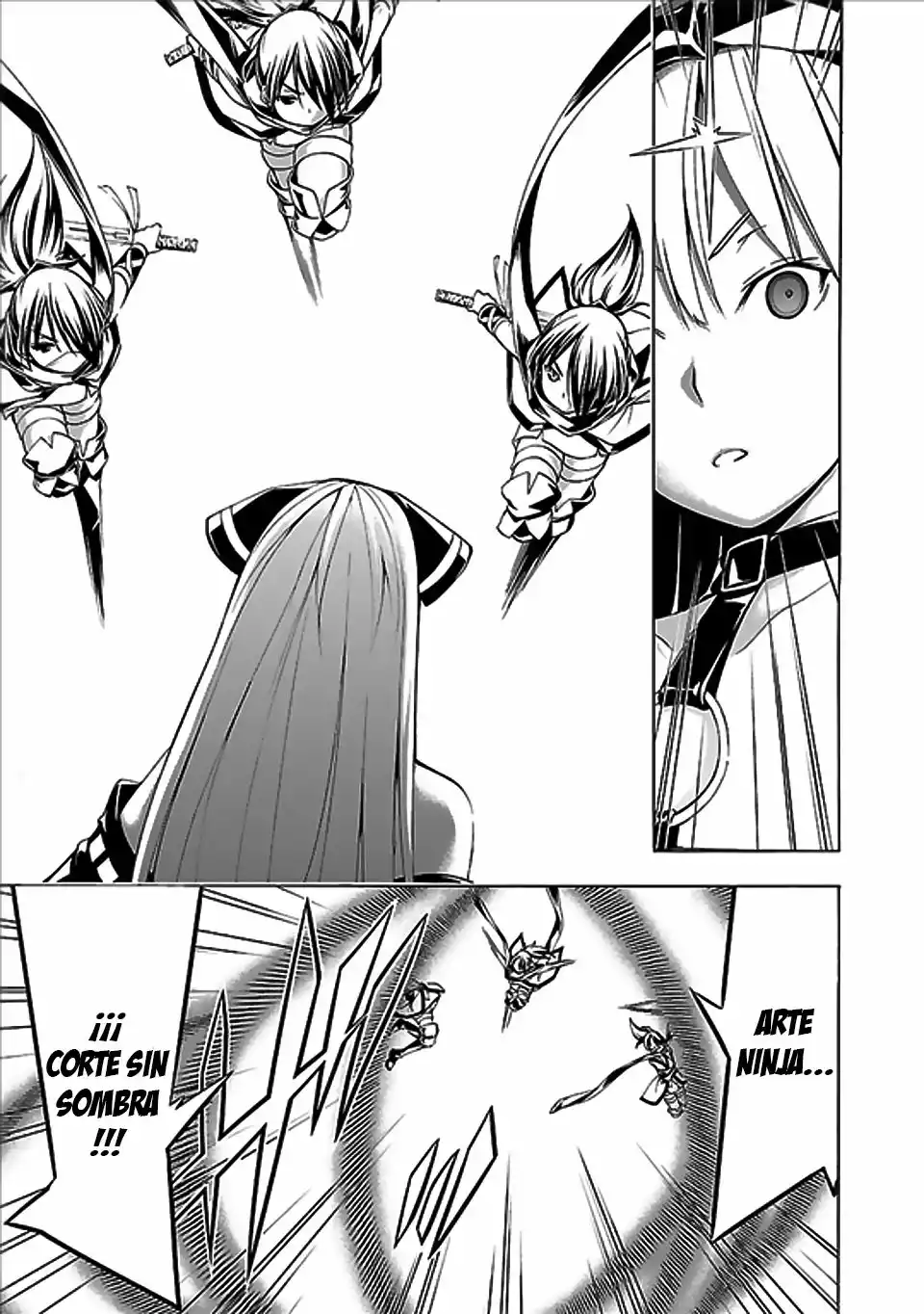 Página 31 del Manga