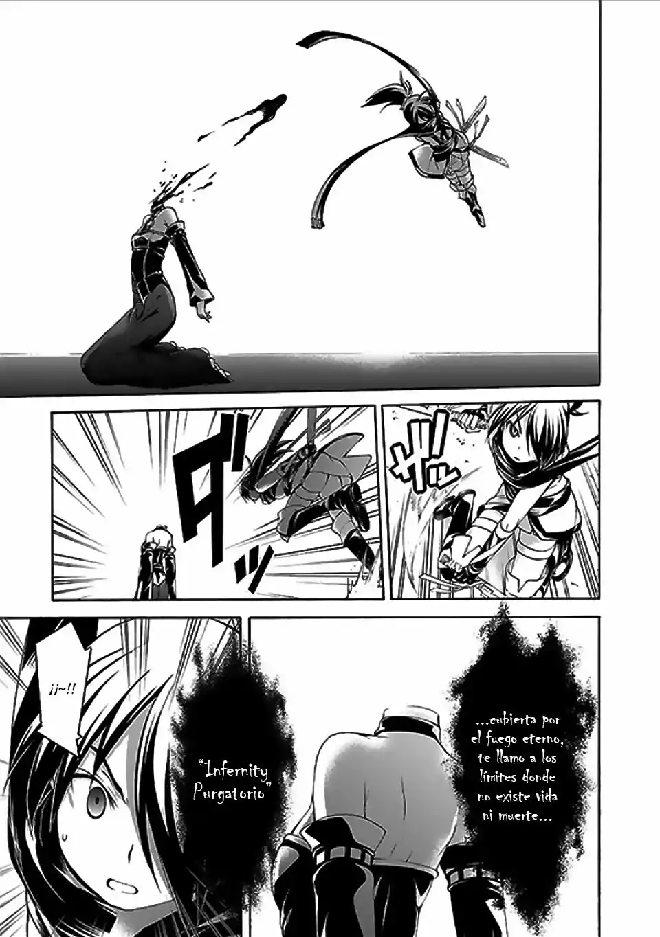 Página 33 del Manga