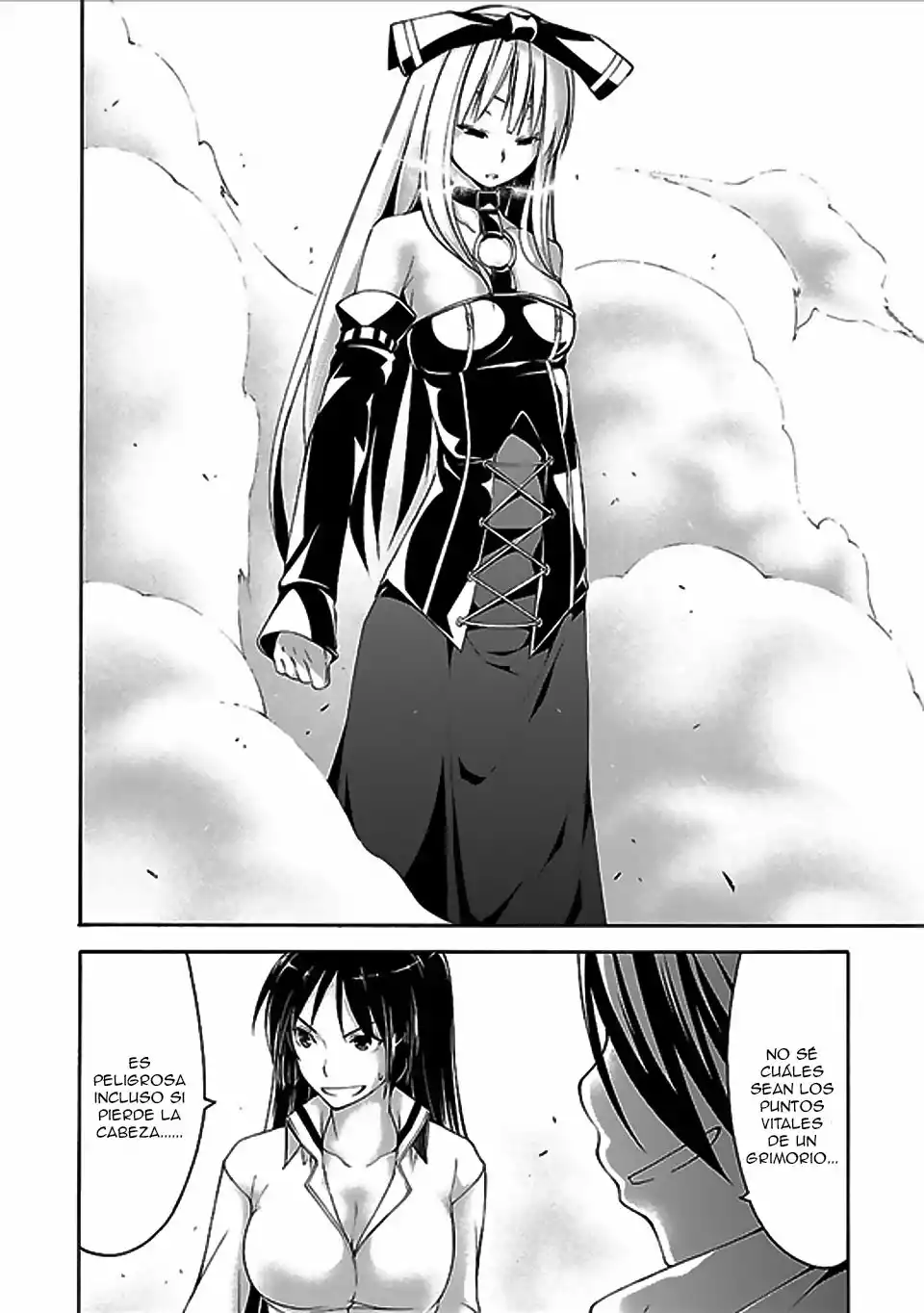 Página 36 del Manga