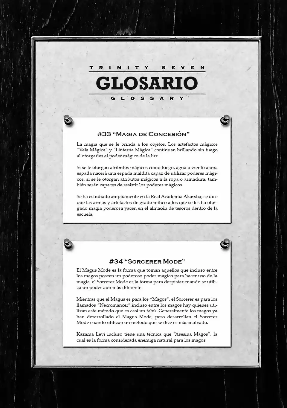 Página 41 del Manga