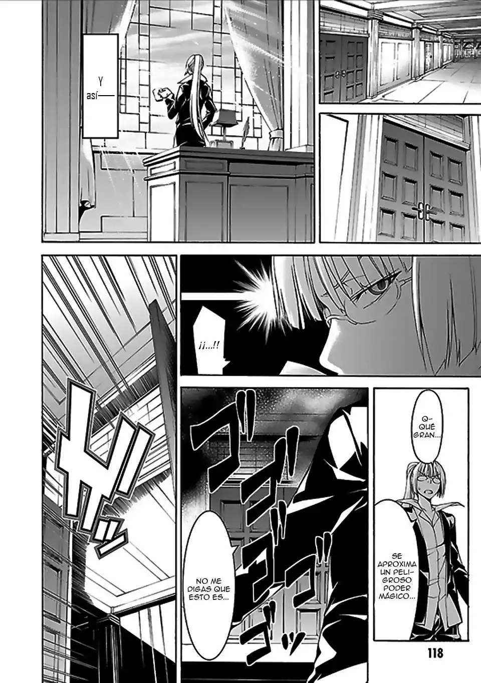 Página 32 del Manga