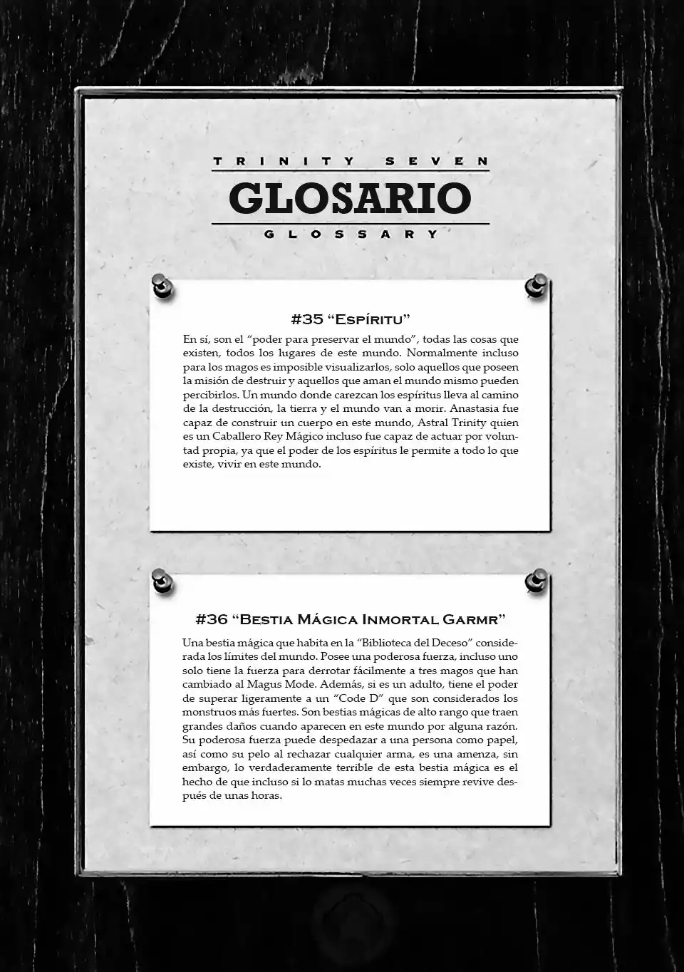 Página 34 del Manga