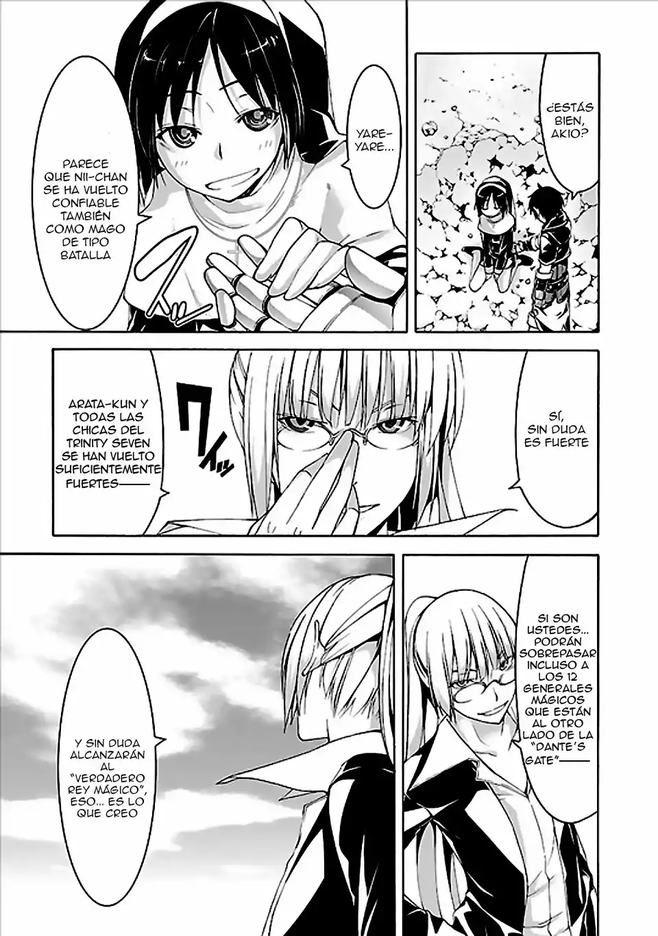 Página 30 del Manga