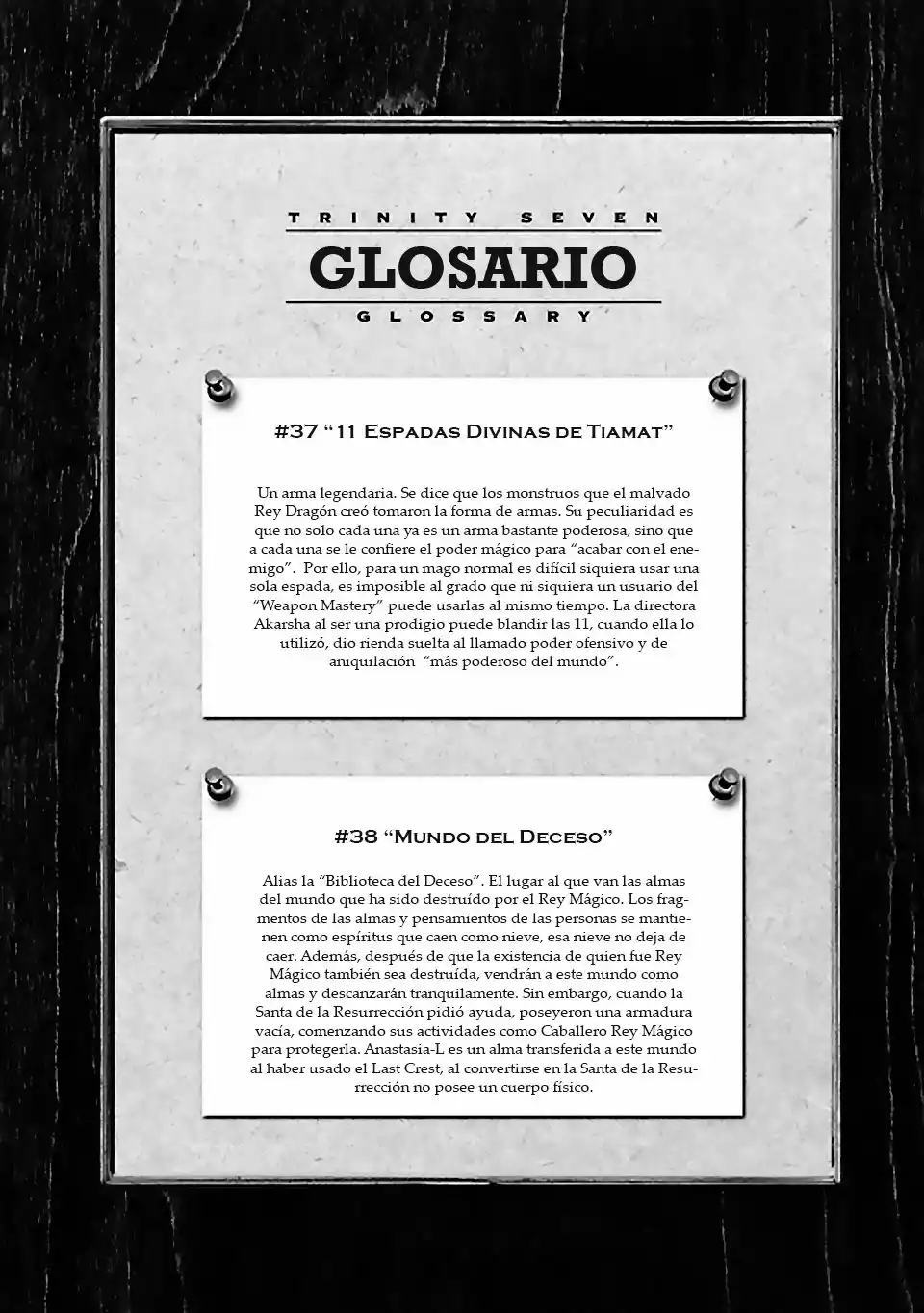 Página 38 del Manga