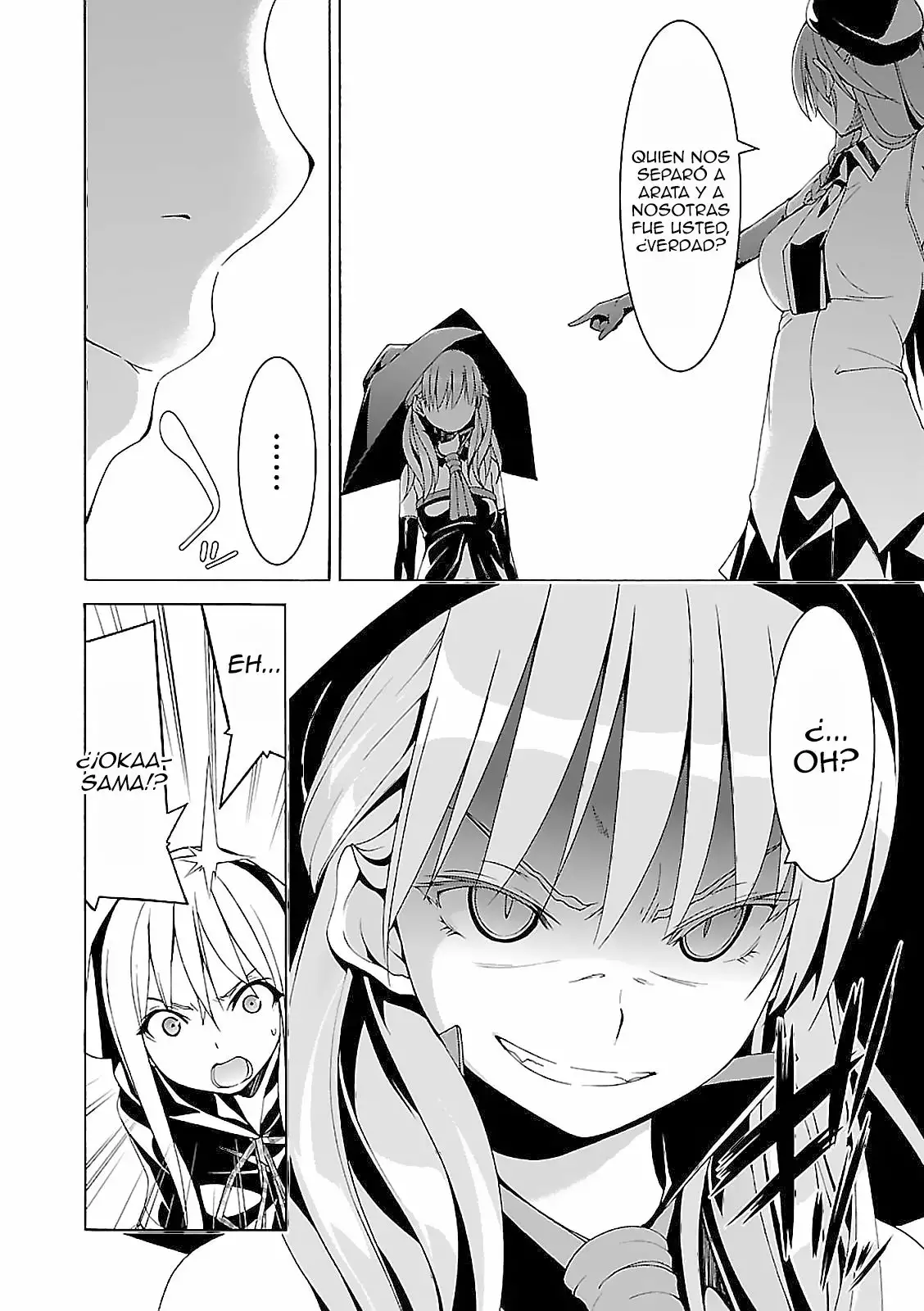 Página 28 del Manga