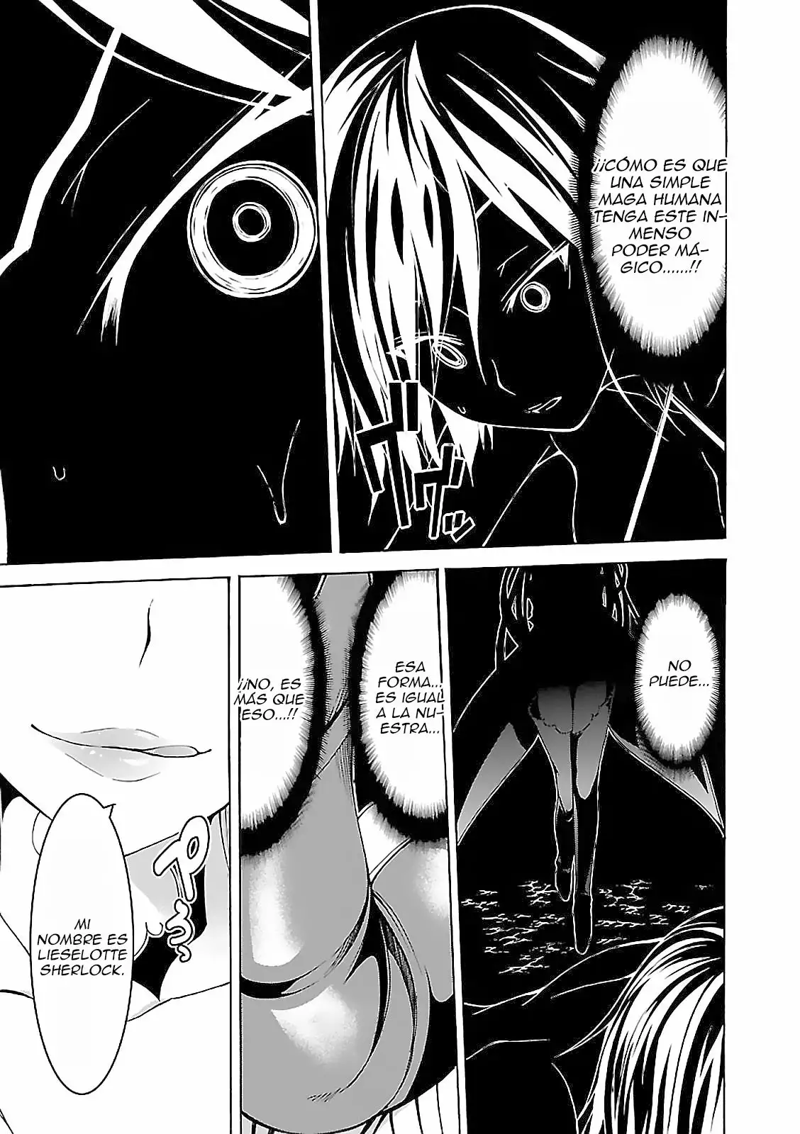 Página 38 del Manga