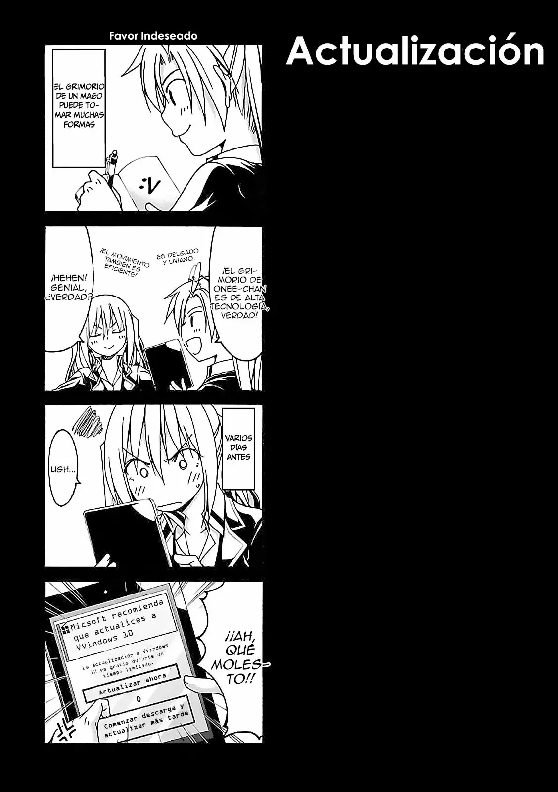 Página 42 del Manga