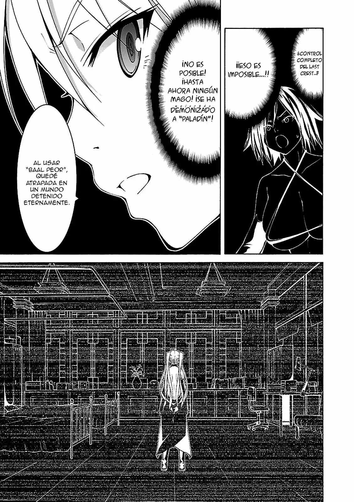 Página 27 del Manga