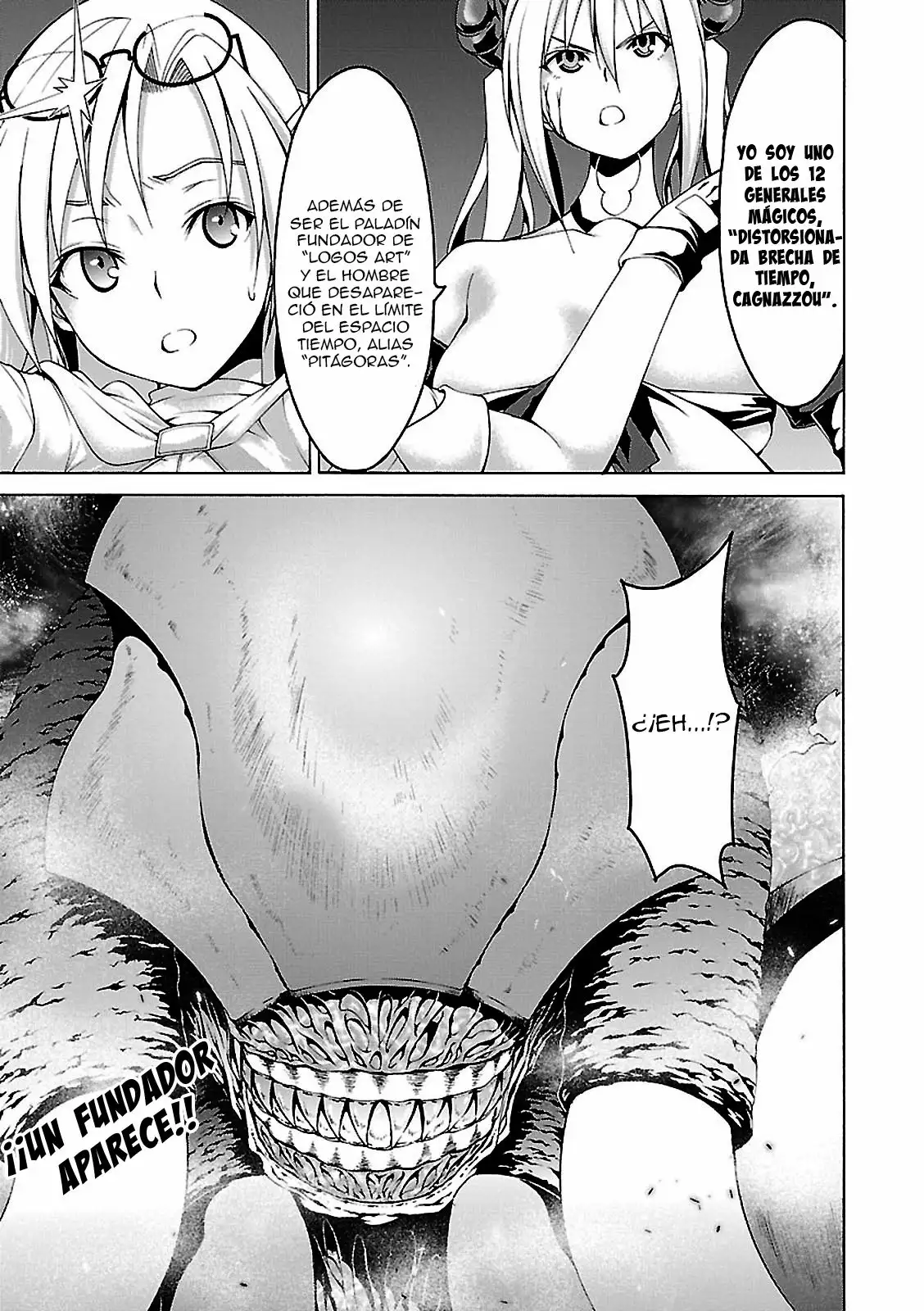 Página 39 del Manga