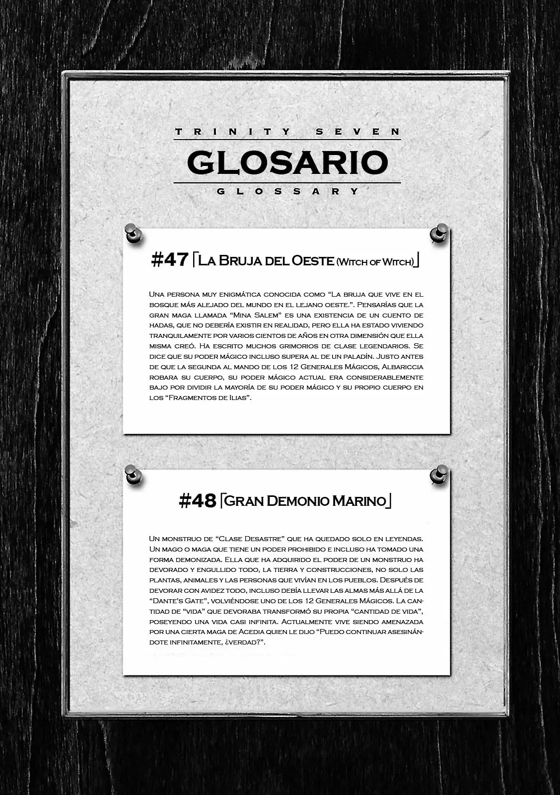 Página 40 del Manga