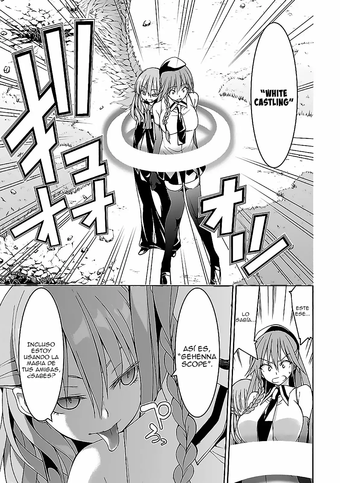 Página 27 del Manga