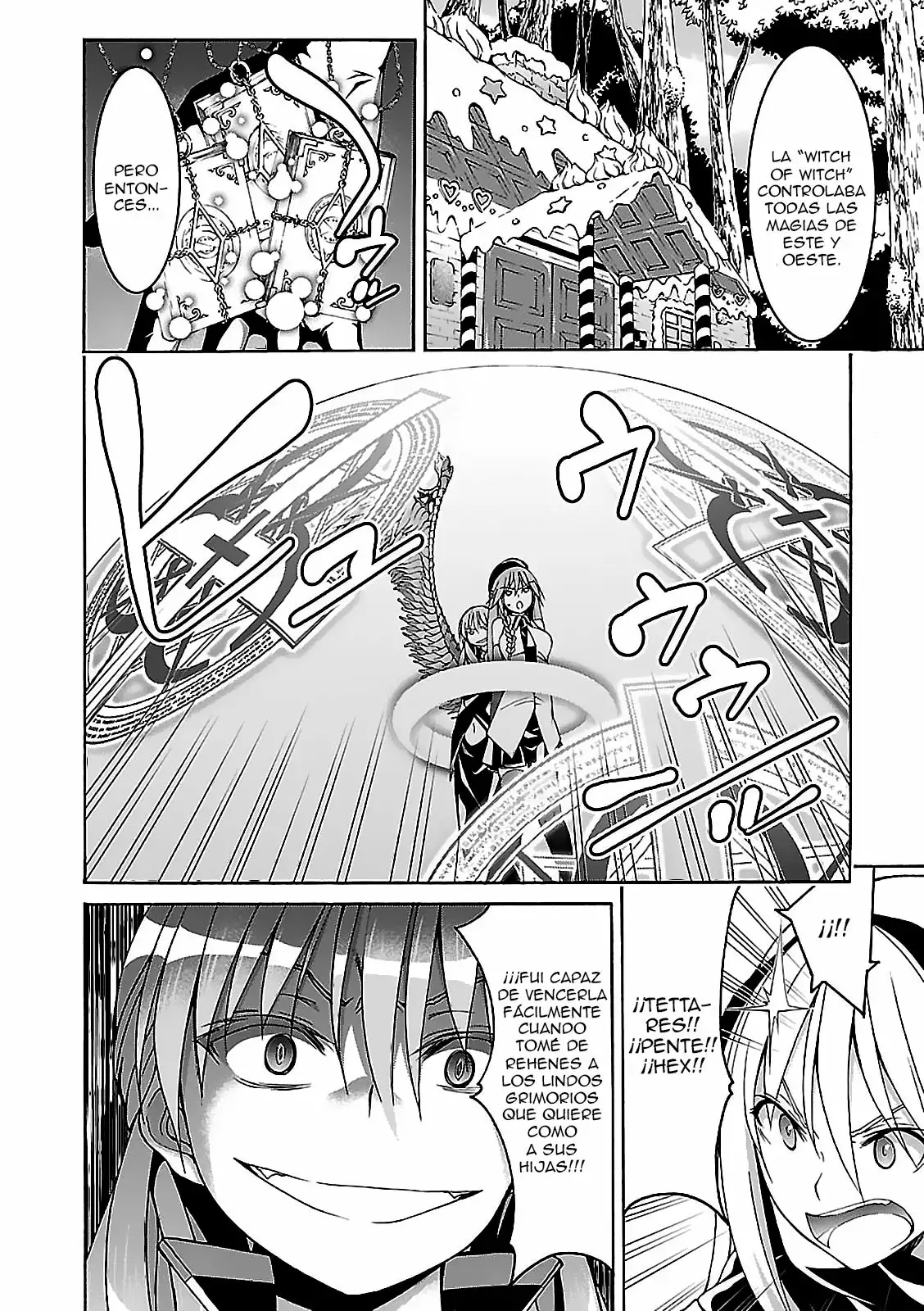 Página 28 del Manga