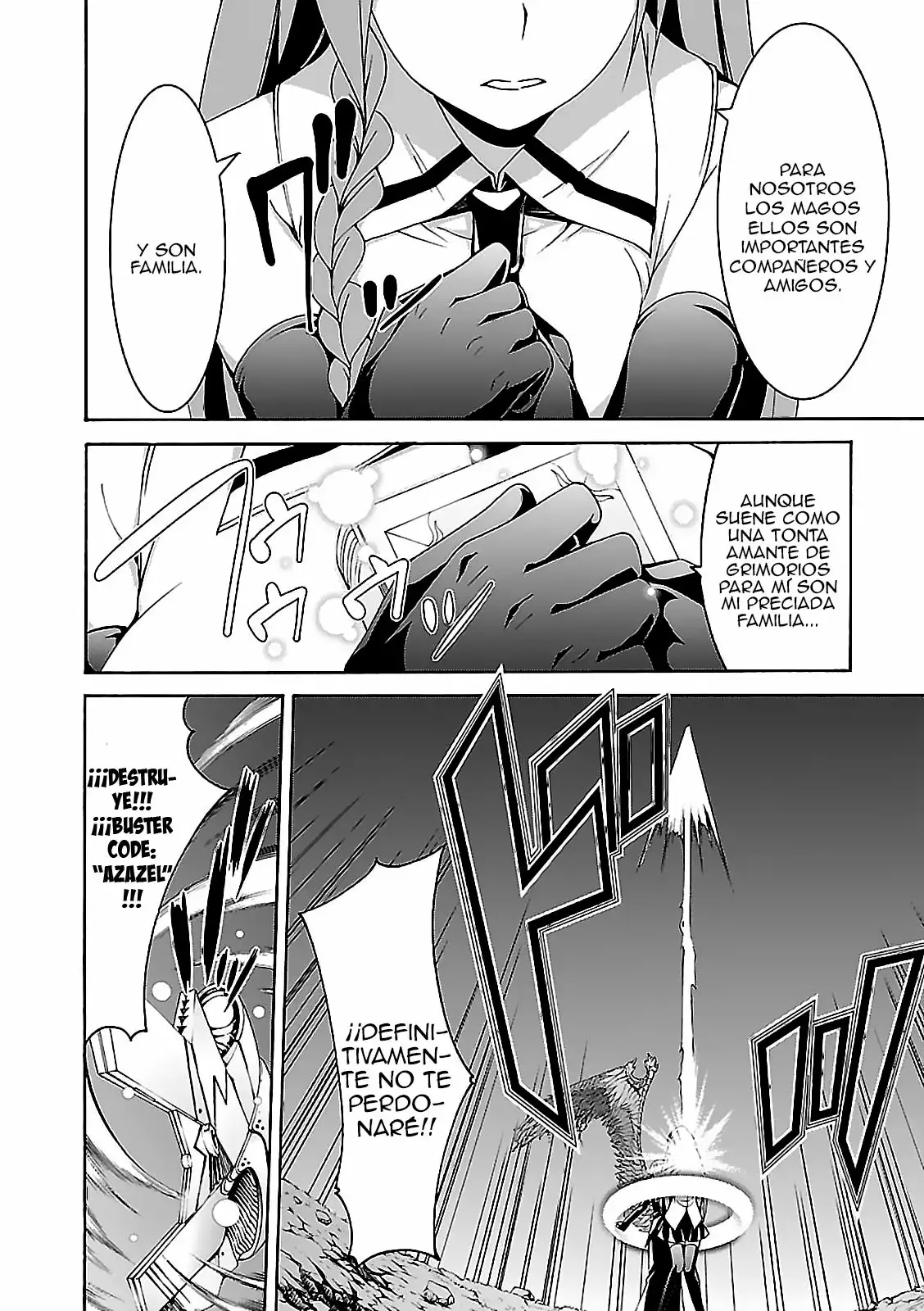 Página 30 del Manga