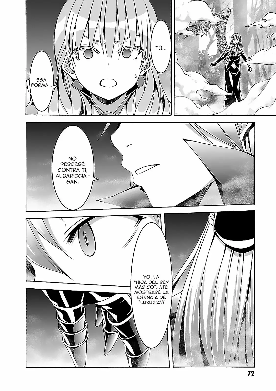 Página 32 del Manga