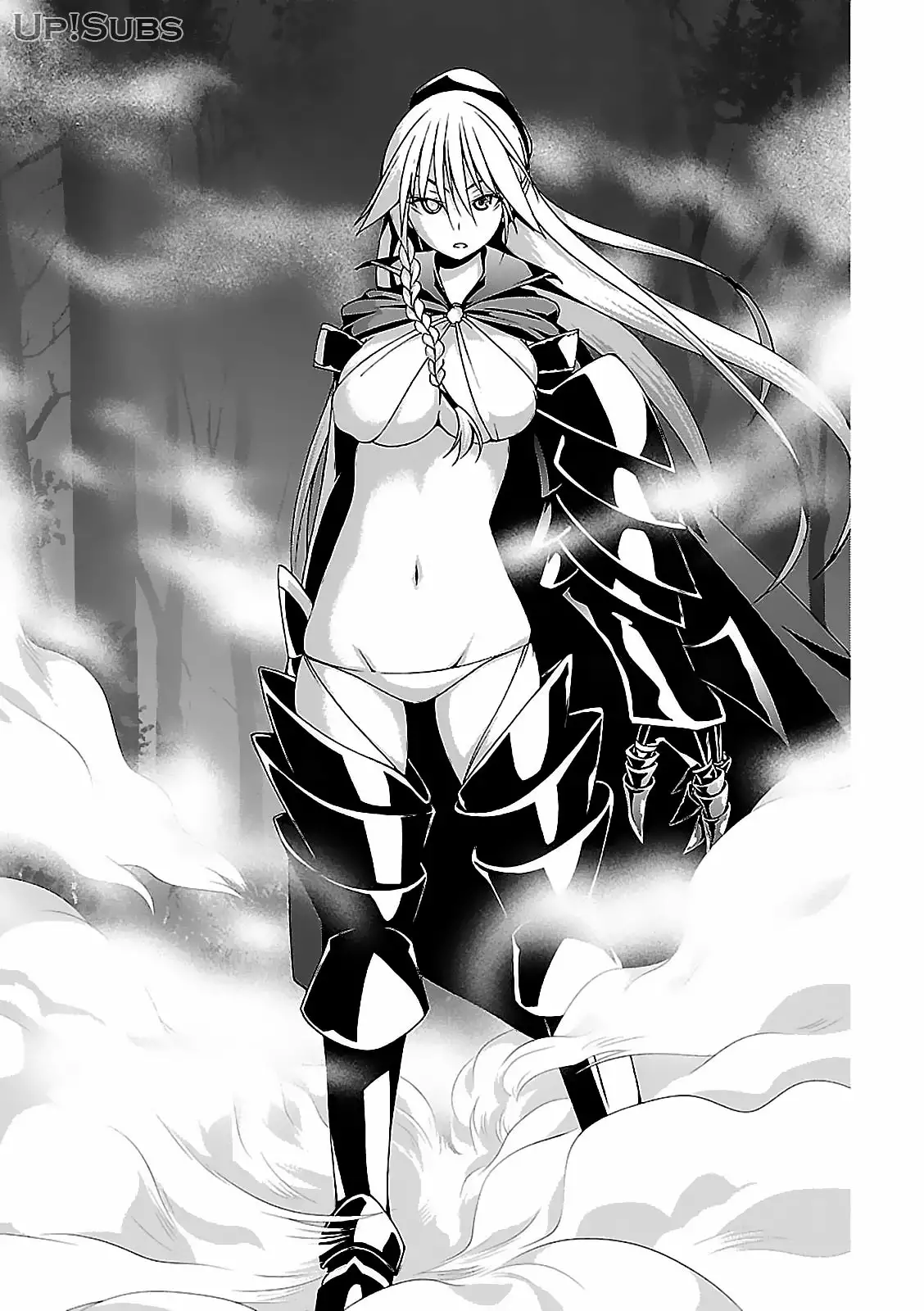 Página 33 del Manga