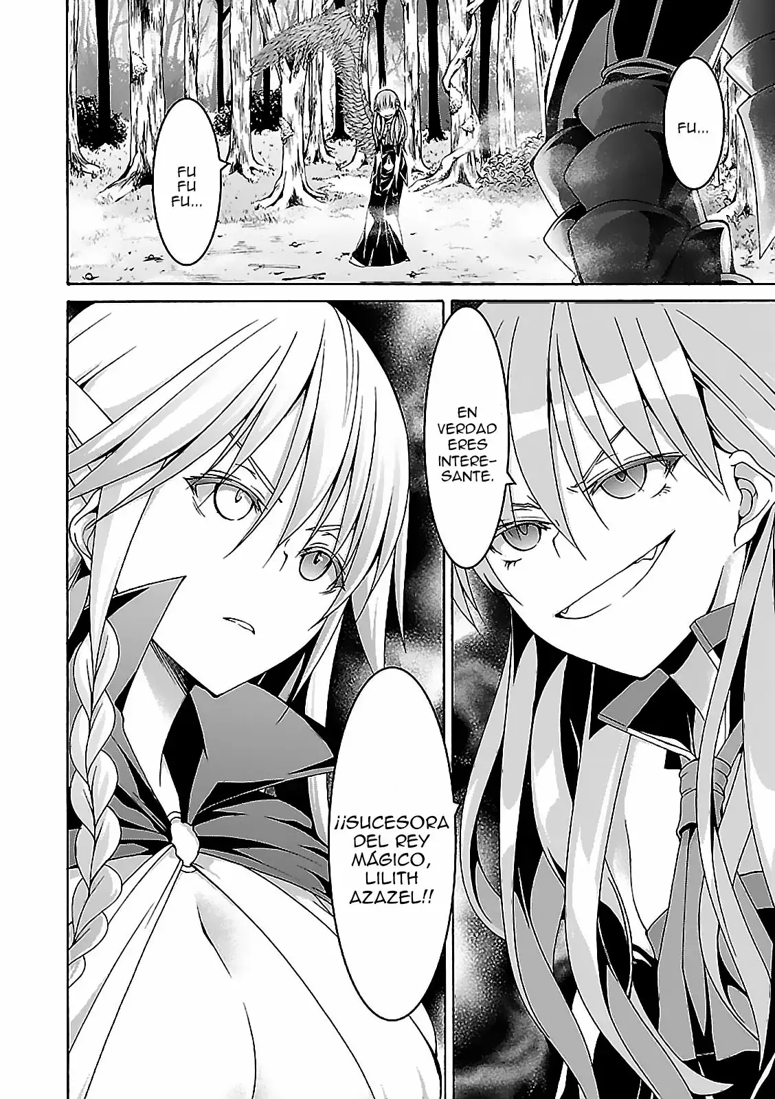 Página 34 del Manga