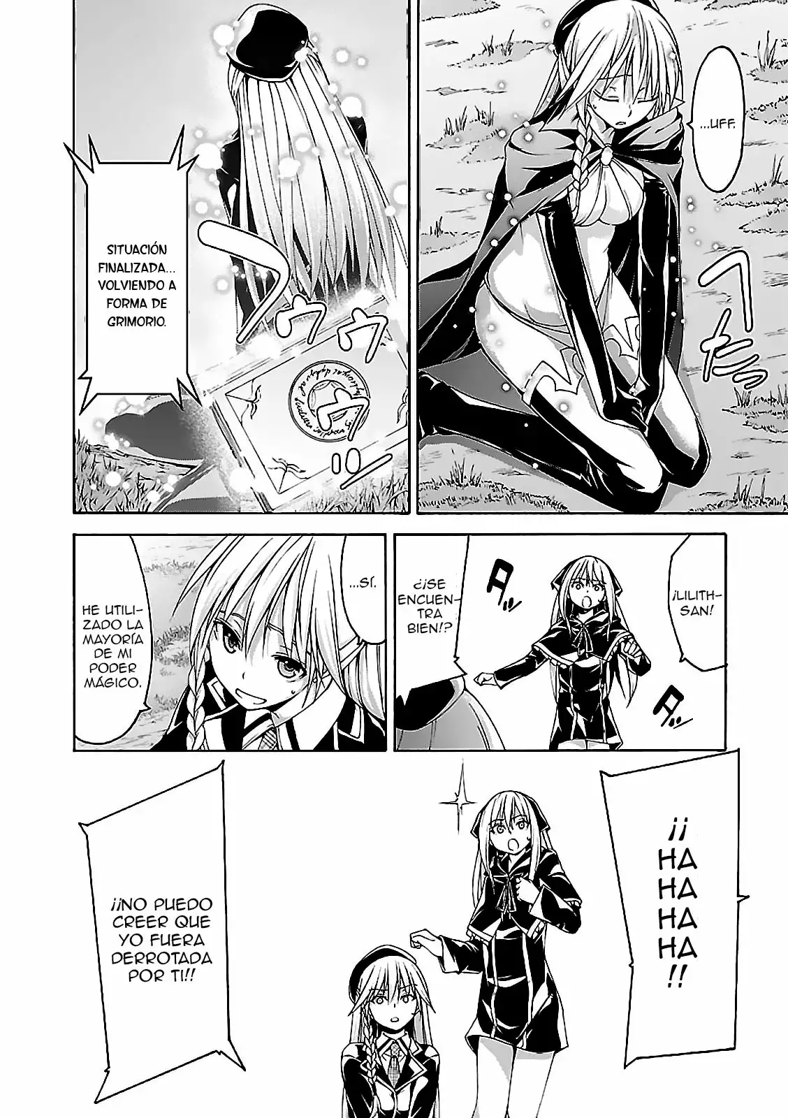 Página 24 del Manga