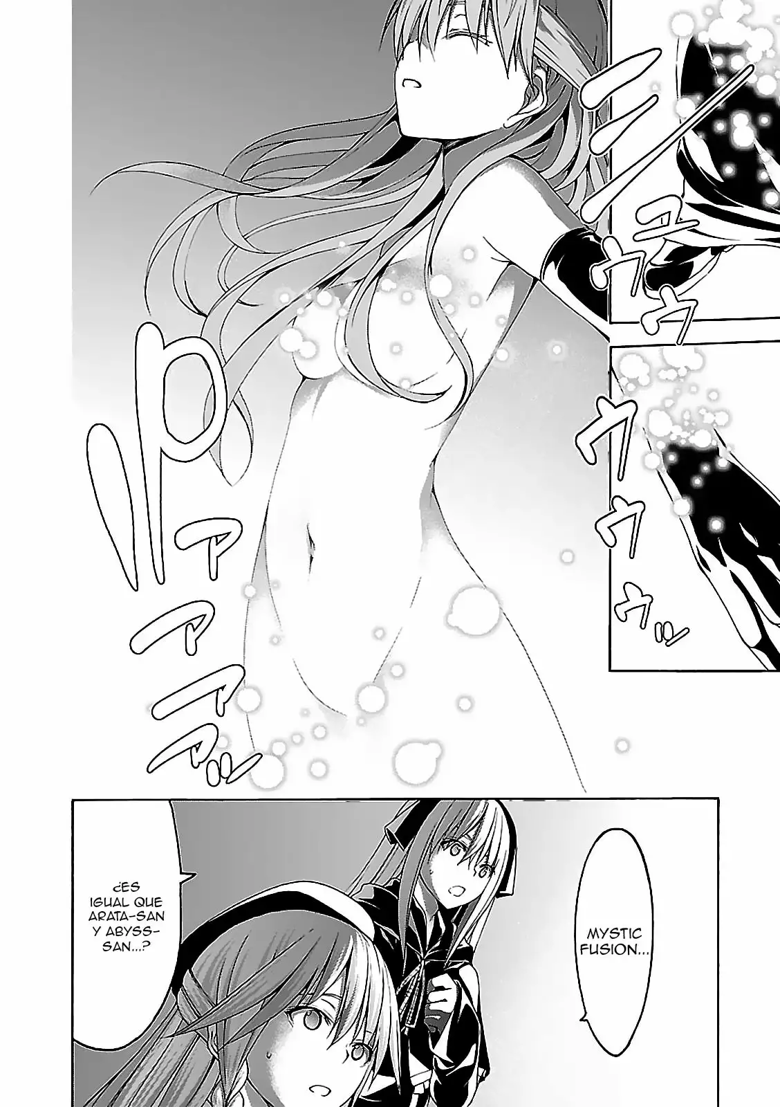 Página 28 del Manga