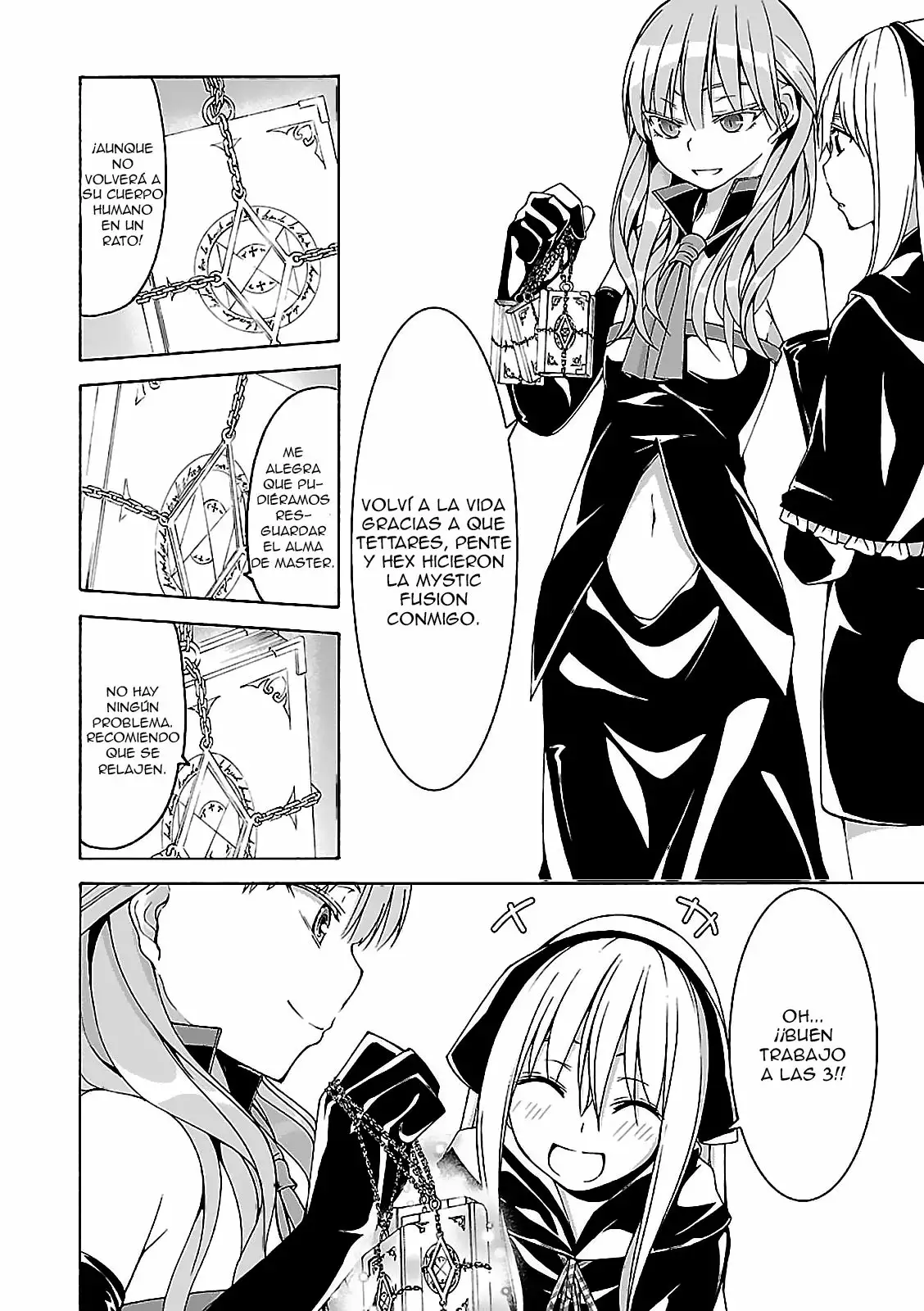 Página 30 del Manga