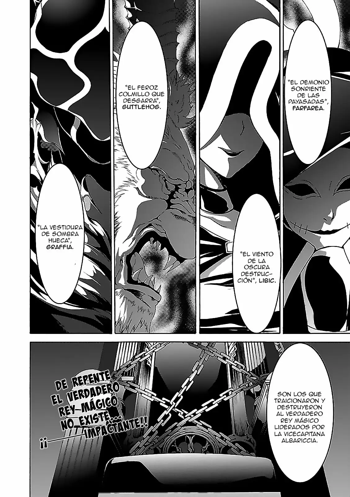 Página 34 del Manga