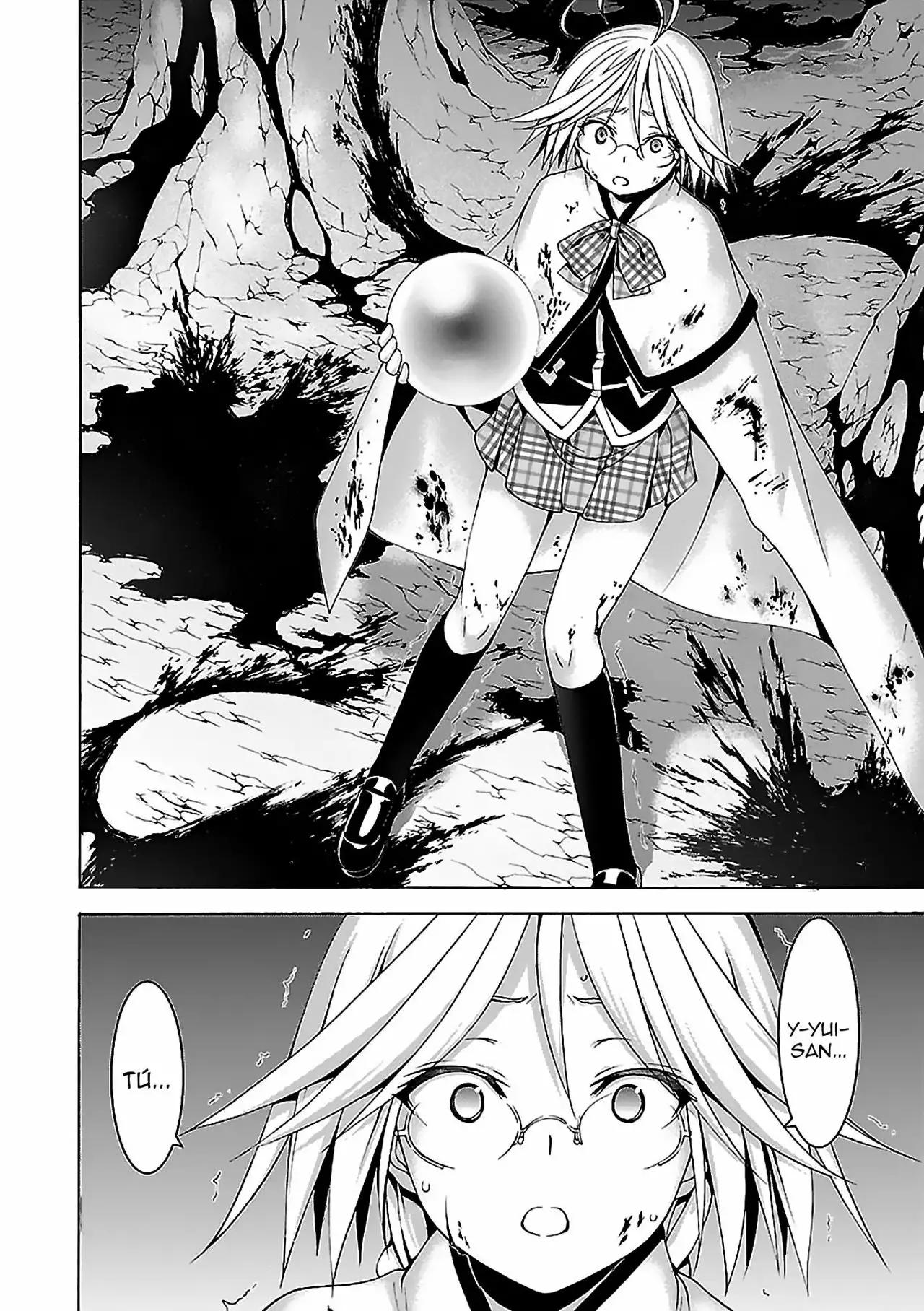 Página 24 del Manga