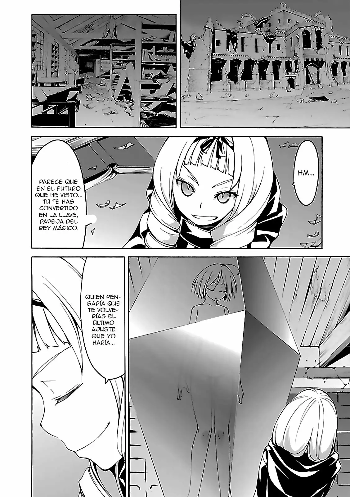 Página 25 del Manga