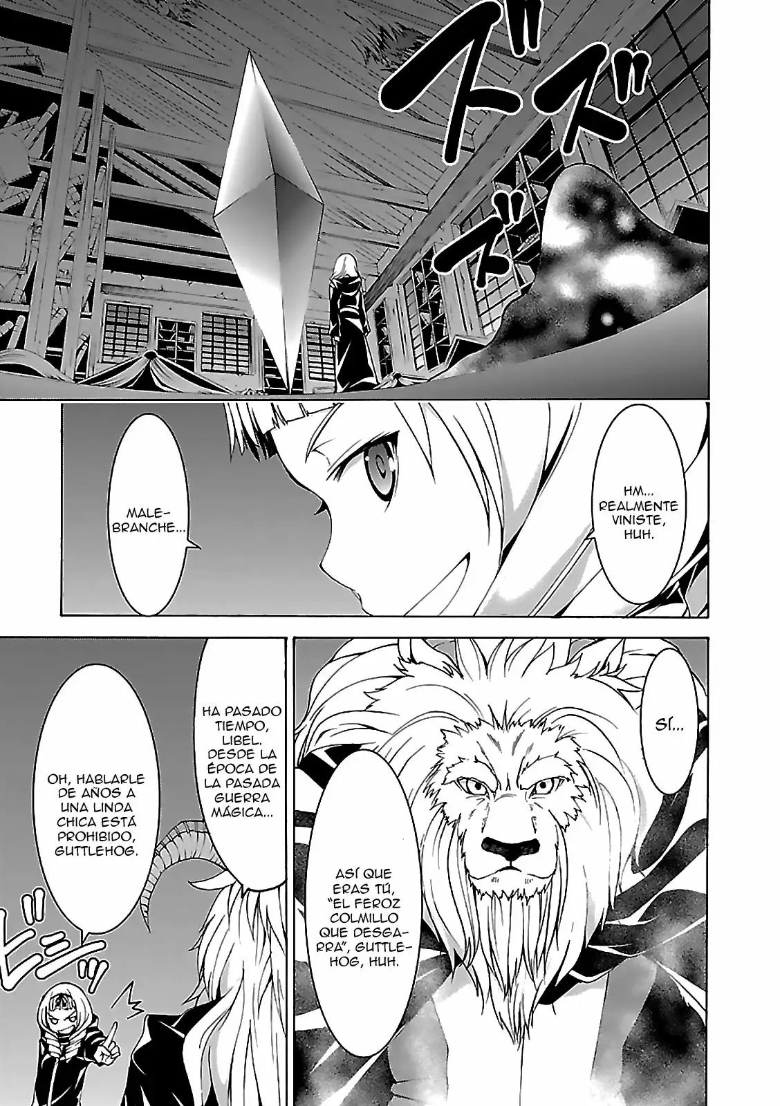 Página 26 del Manga