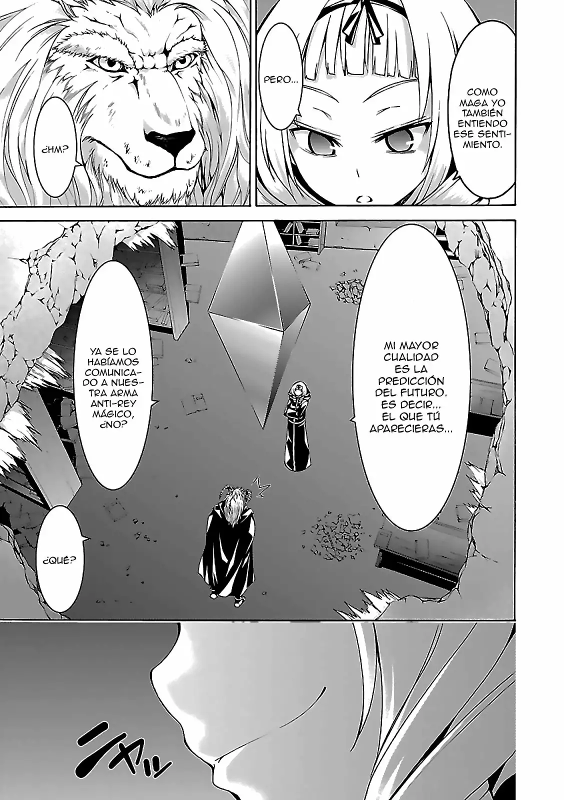 Página 28 del Manga