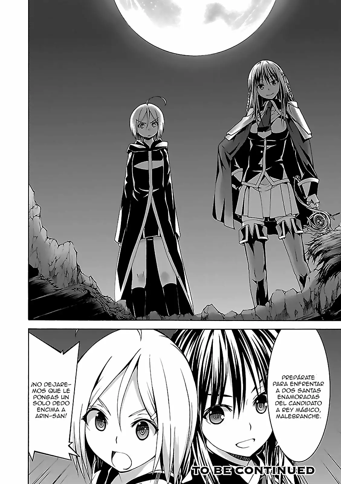 Página 31 del Manga