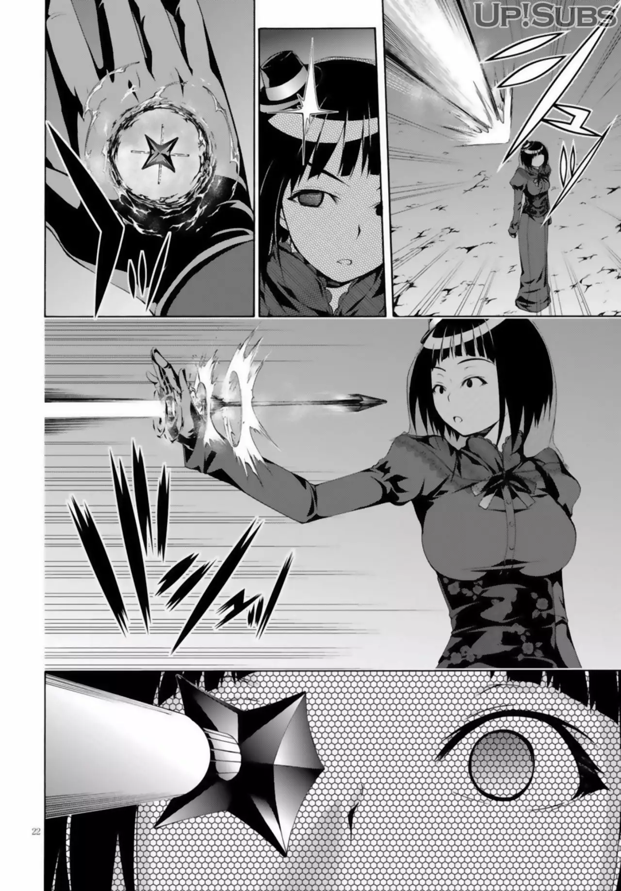 Página 27 del Manga