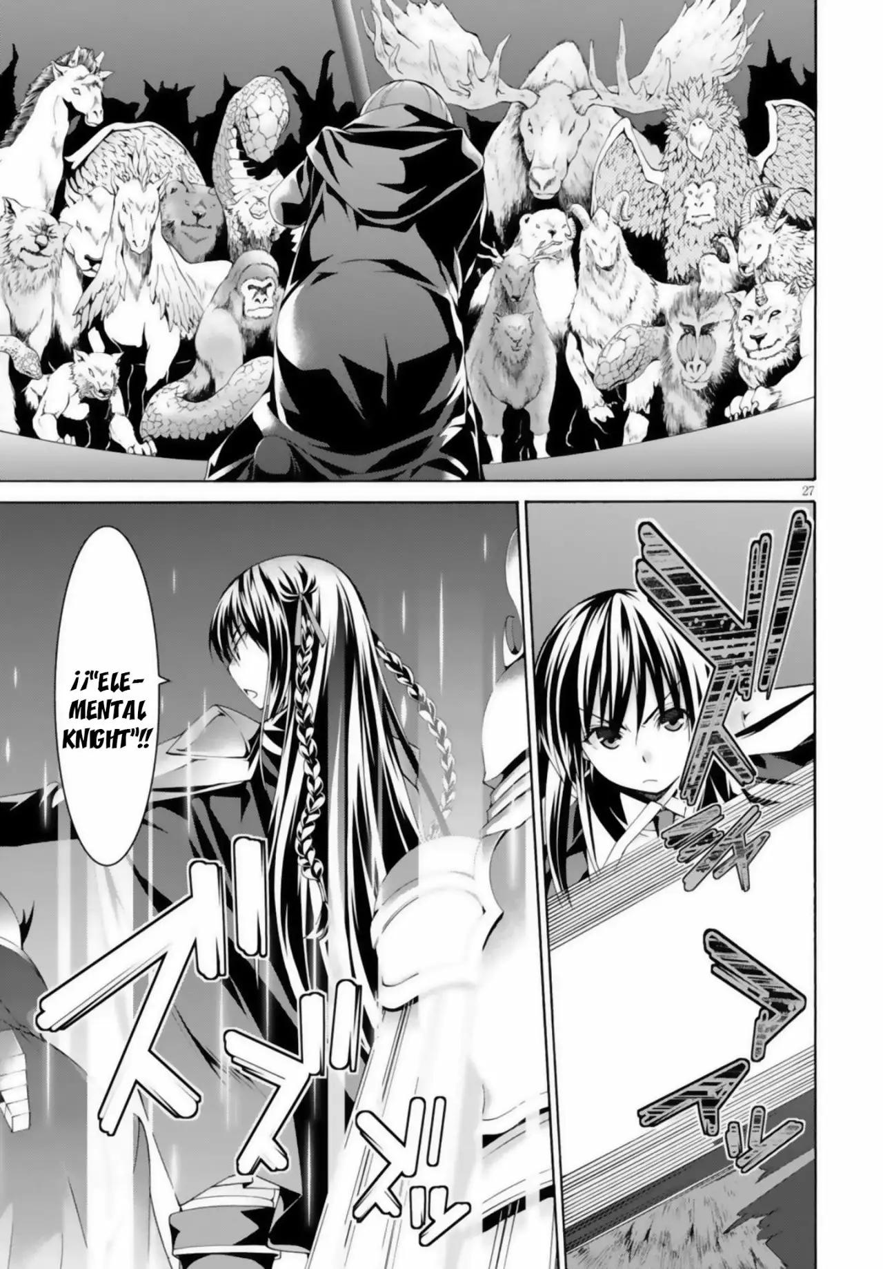 Página 32 del Manga