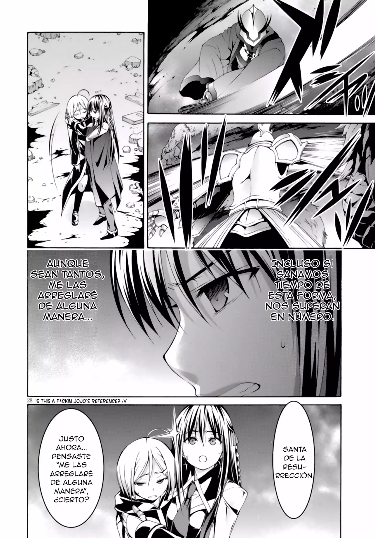 Página 33 del Manga