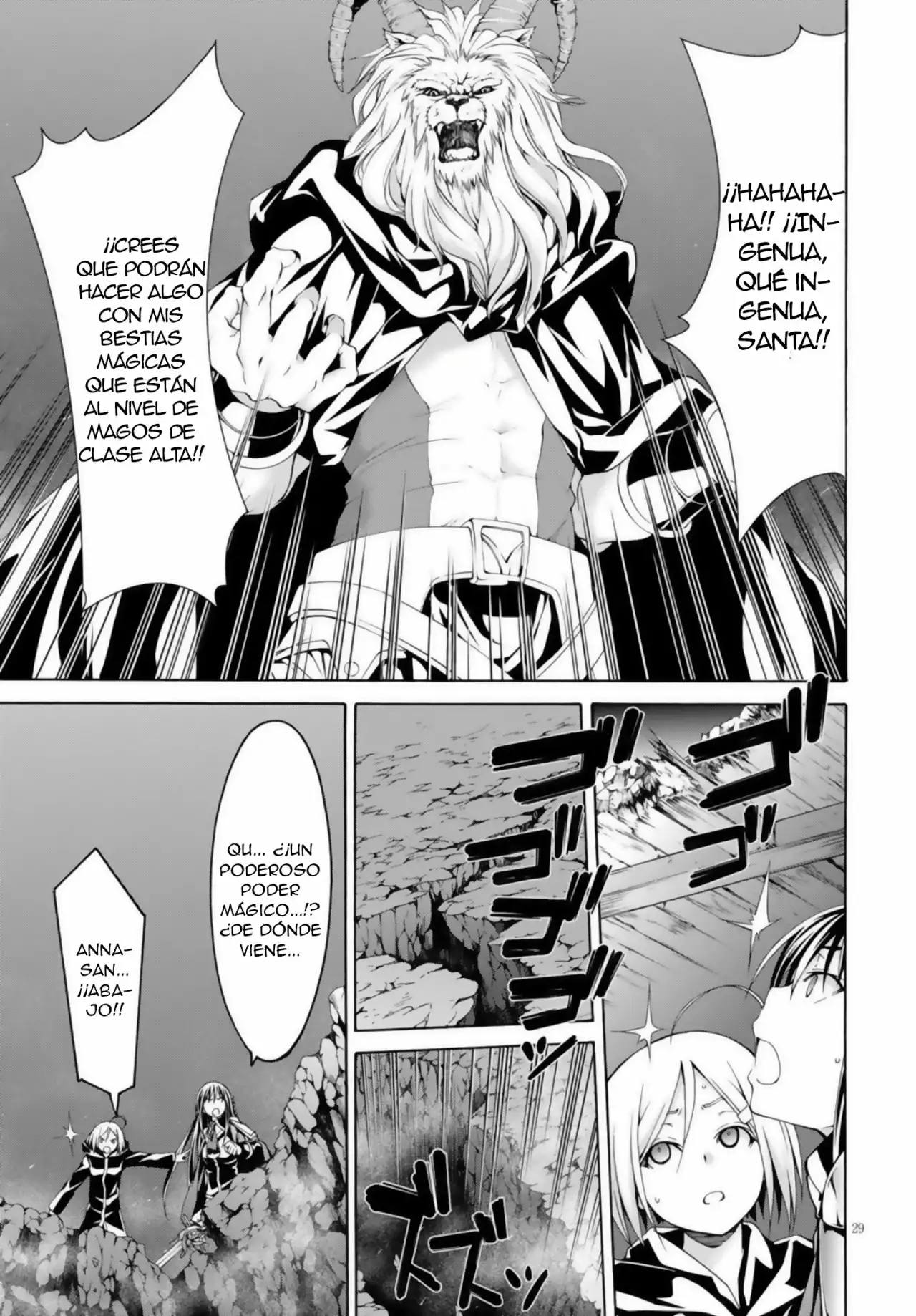 Página 34 del Manga