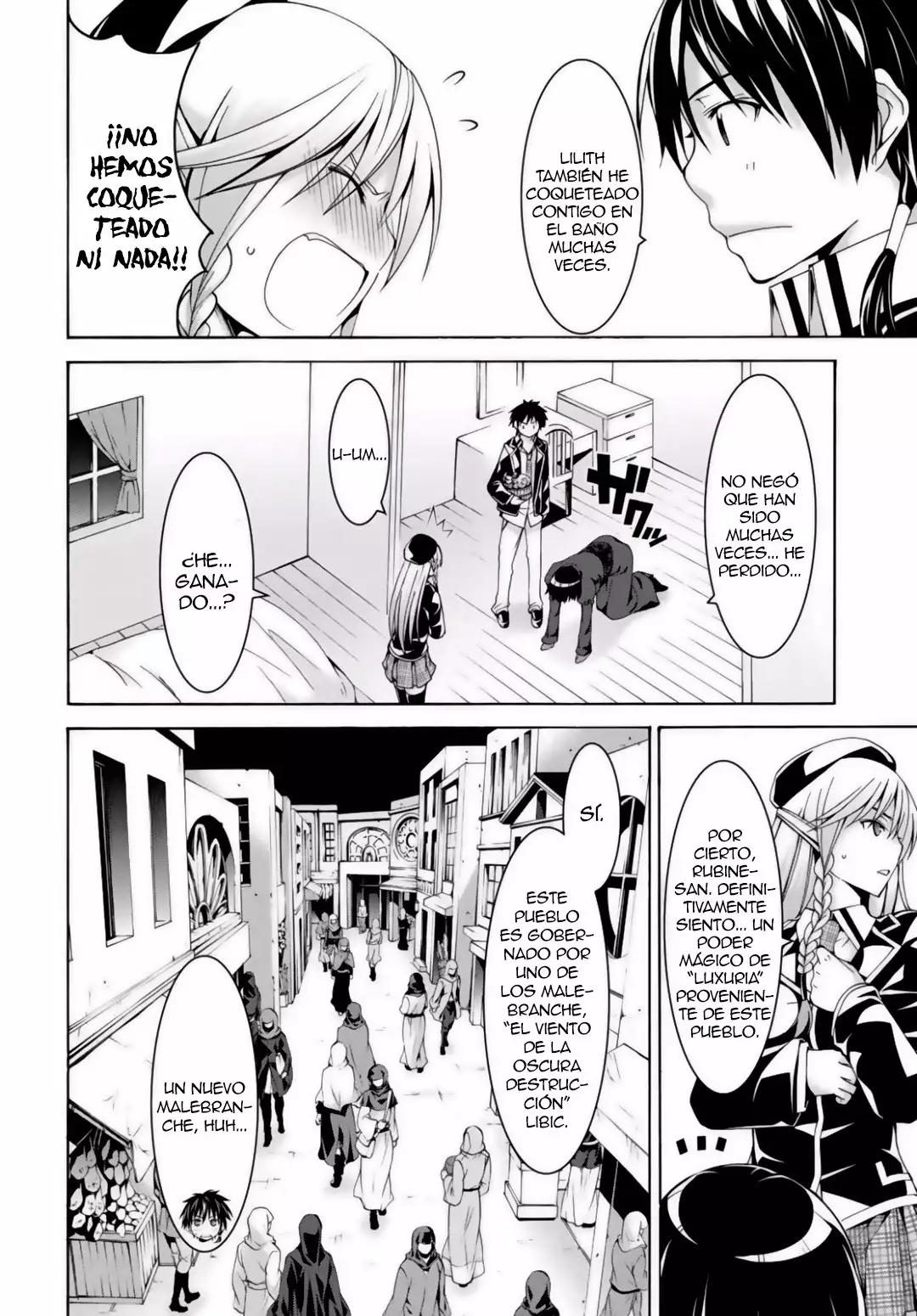 Página 29 del Manga