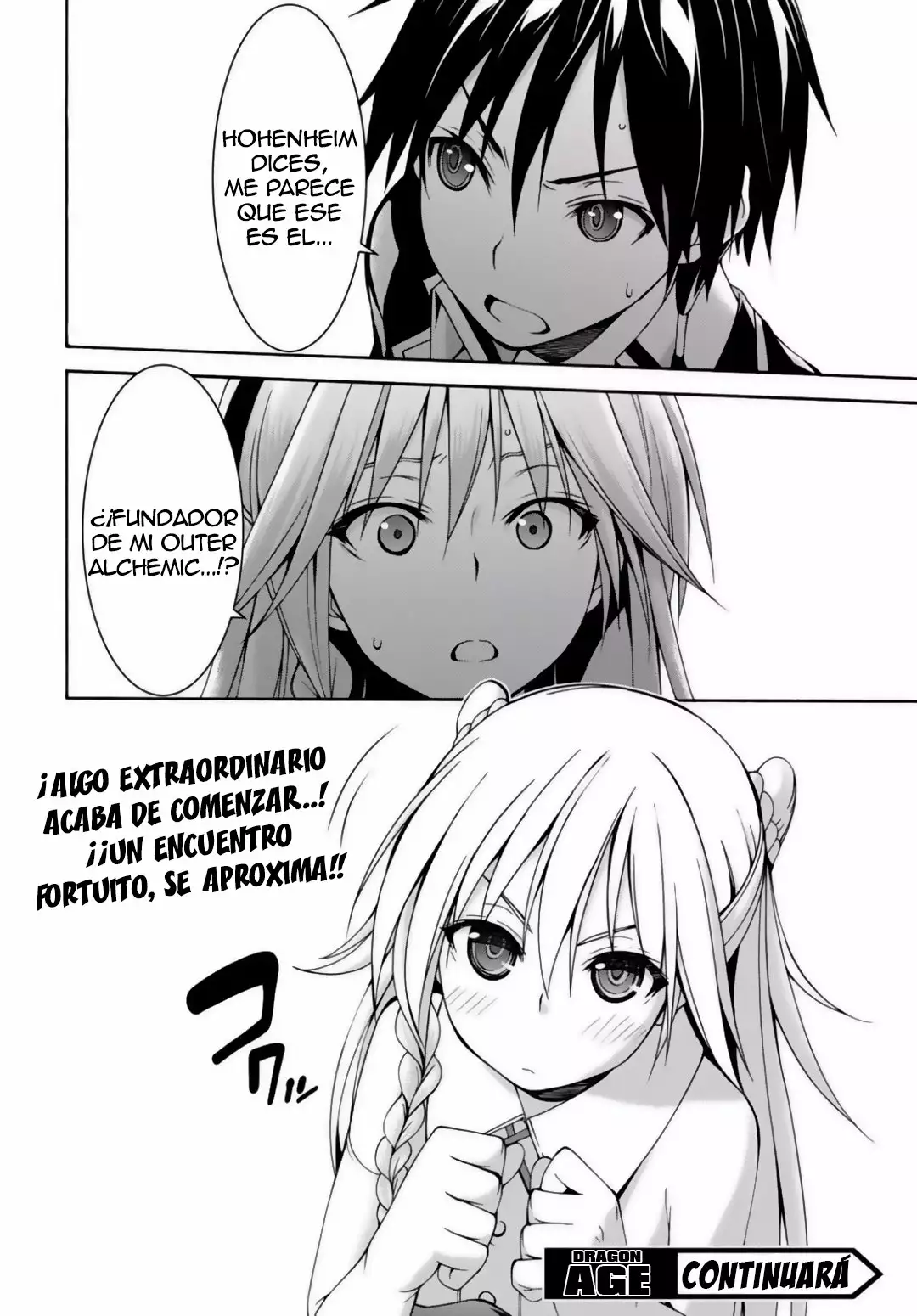 Página 35 del Manga