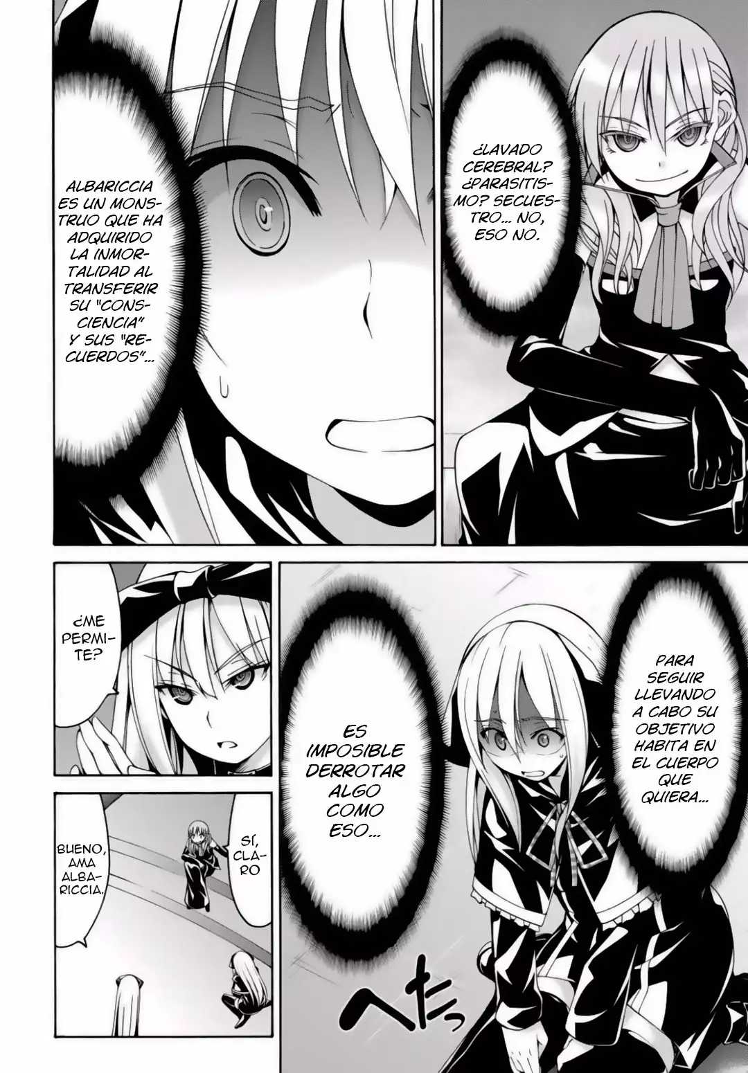 Página 27 del Manga